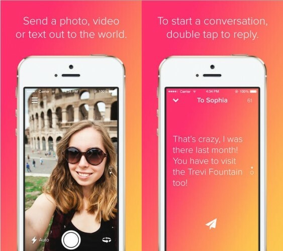 Fling apps